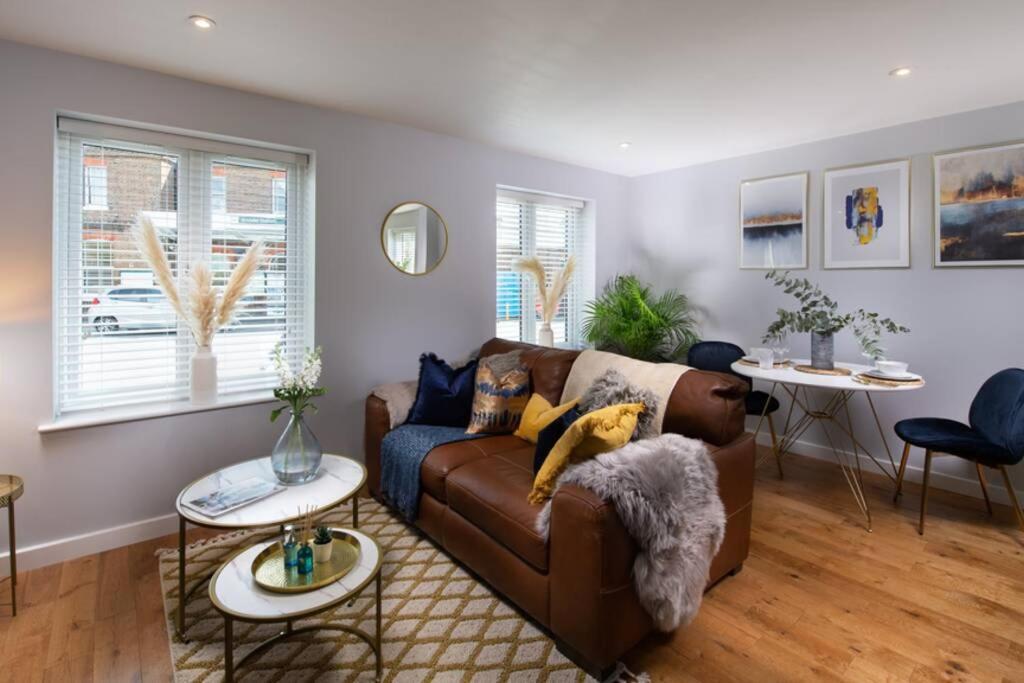 Roseland Apartment 1 Arundel Luaran gambar